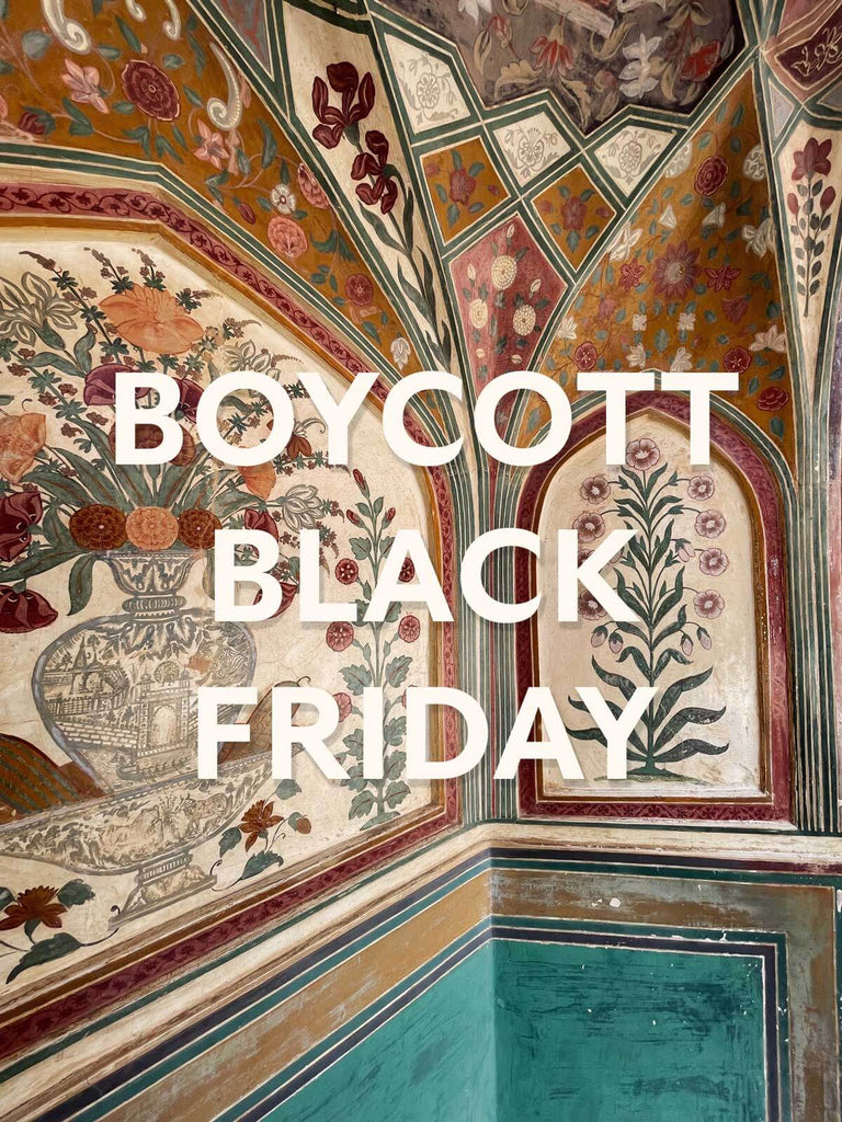 Boycott Black Friday