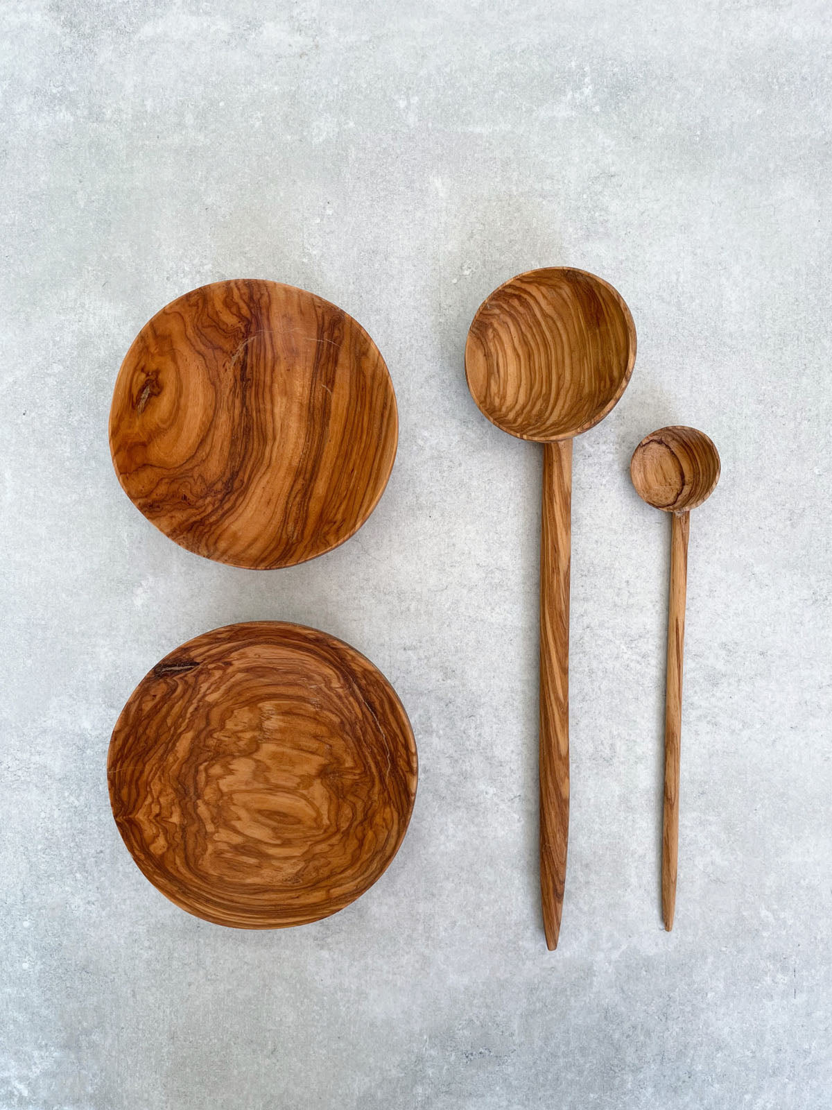 Bohemia Design Olive Wood Bowl