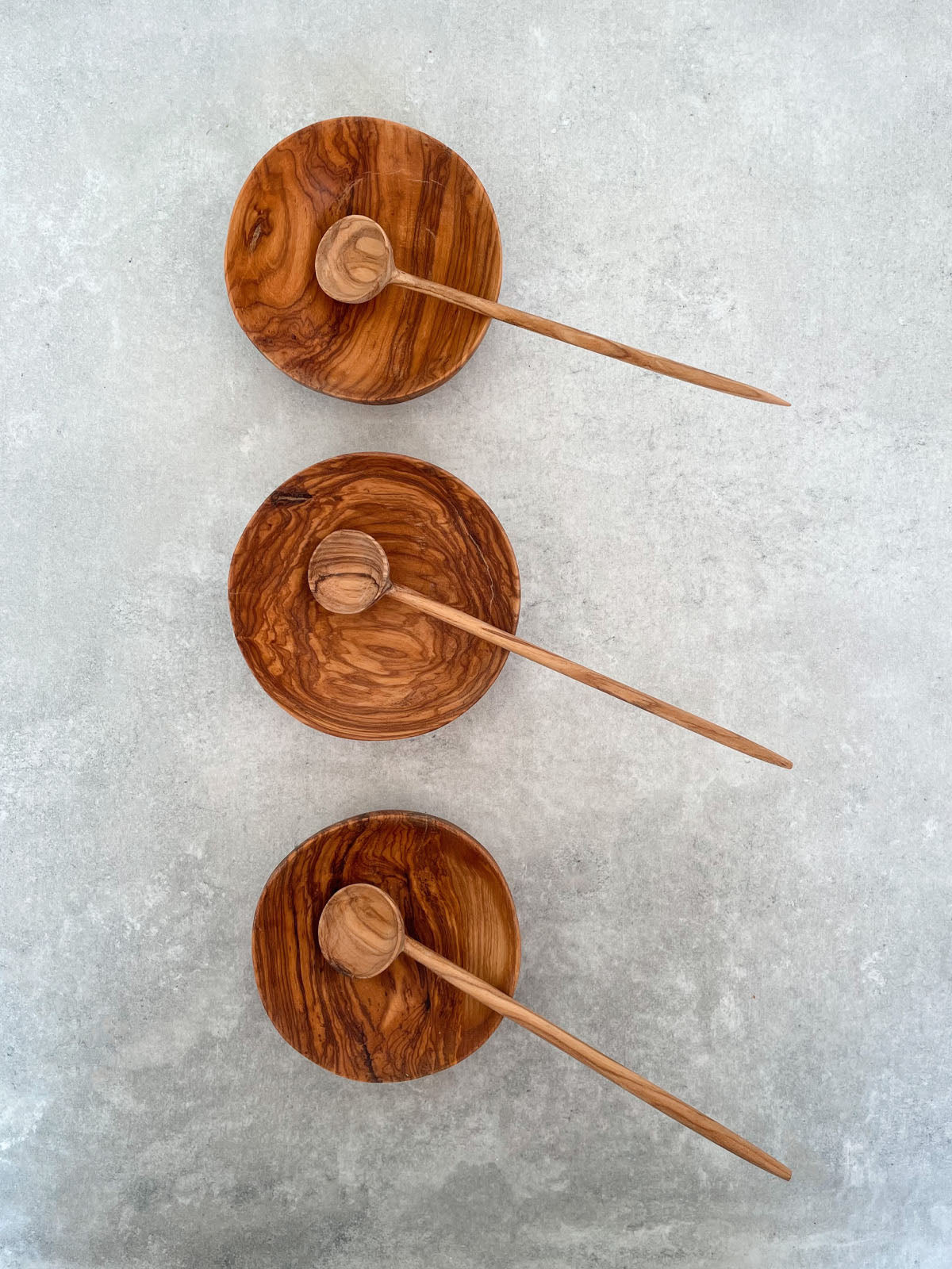 Bohemia Design Olive Wood Bowl