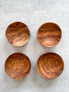 Bohemia Design Olive Wood Bowl