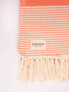 Bohemia Design Amalfi Hammam Towel Melon